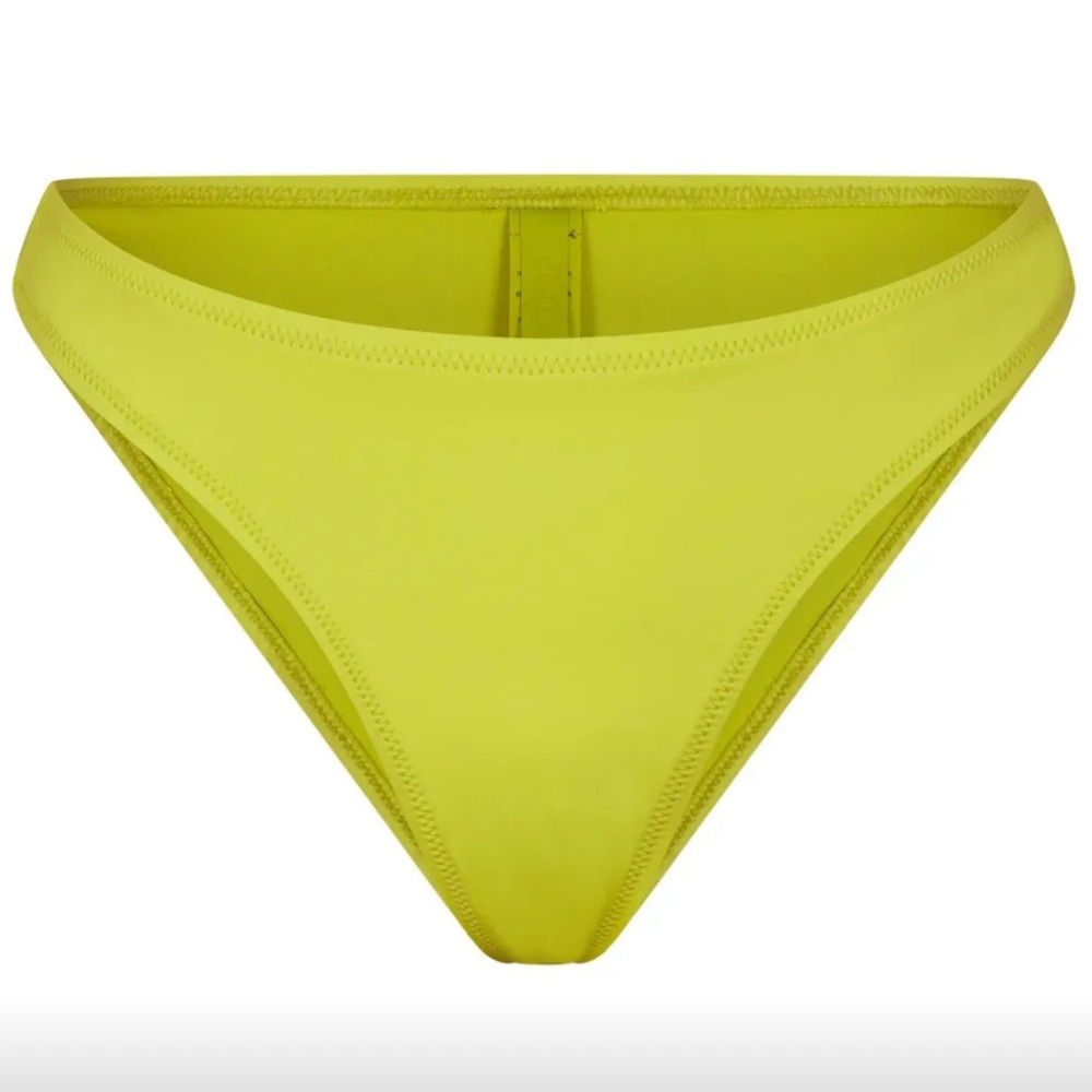 SKIMS SIGNATURE MID COVERAGE SWIM BOTTOMS